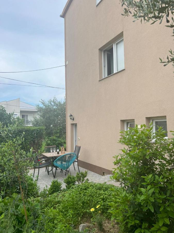 Apartment Luna Zadar Exterior foto