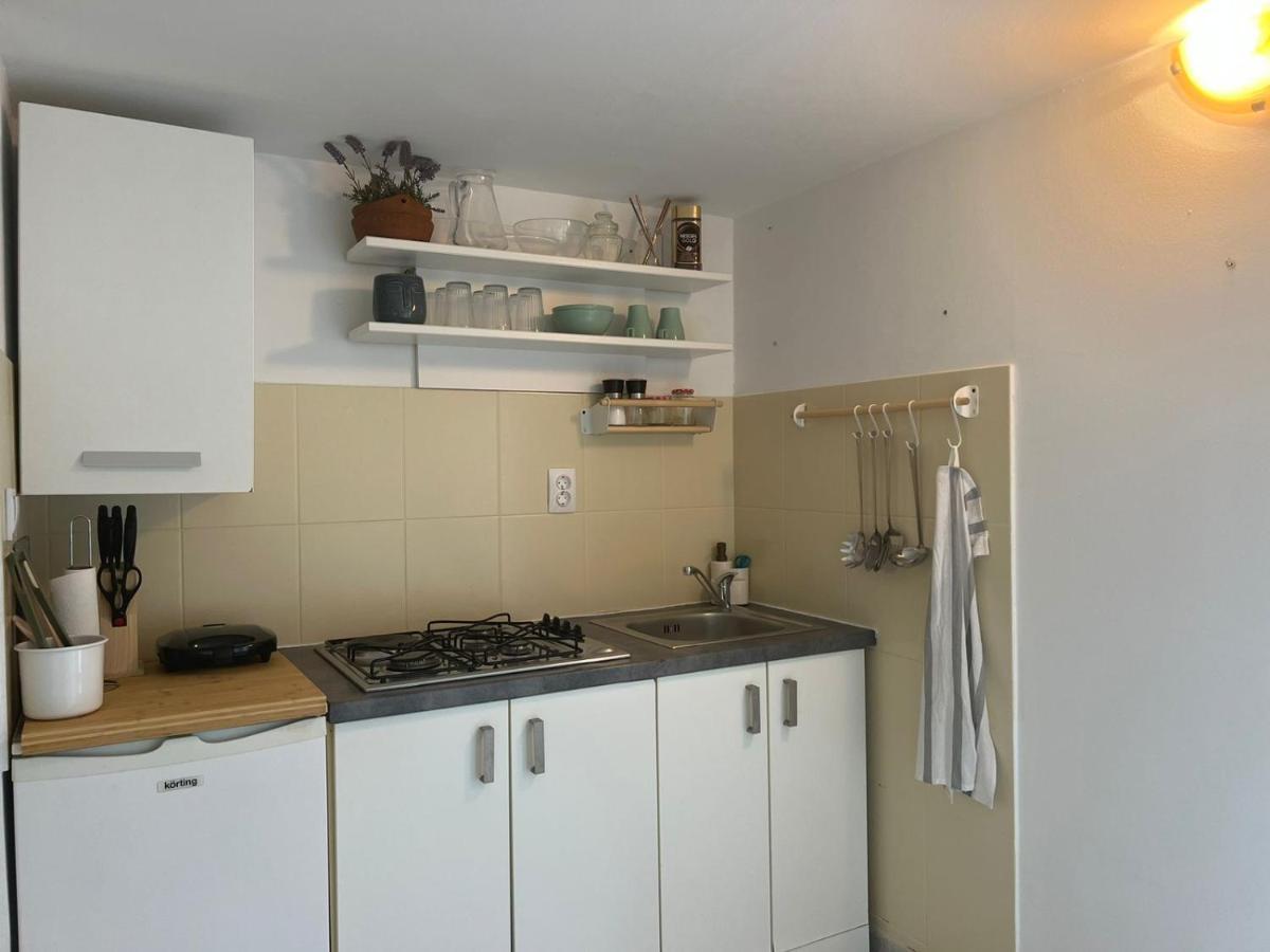 Apartment Luna Zadar Exterior foto